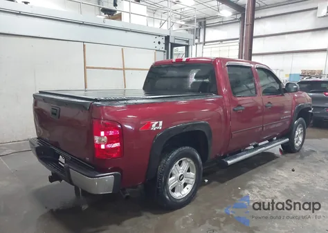 2009 Chevrolet Silverado 1500 Ltz/Work Truck from USA, damaged, VIN 3GCEK13399G244914